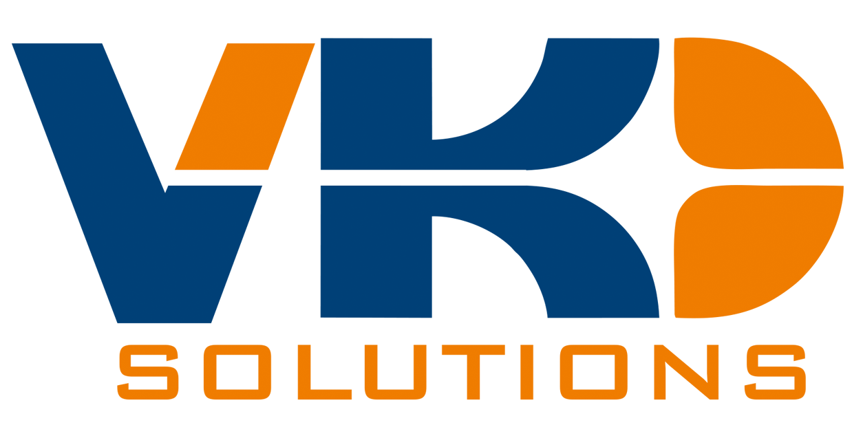 VK Digi Solutions Logo